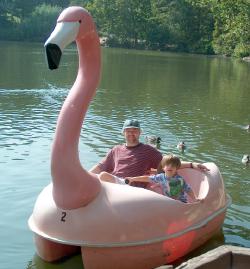 Zoo Boat Ride