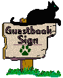 Sign my Purr-Book